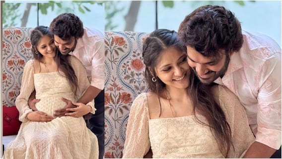 Kiran Abbavaram: రాజా వారు రాణి గారు... తల్లిదండ్రులు కాబోతున్నారు - గుడ్ న్యూస్ చెప్పిన యంగ్ హీరో కిరణ్ అబ్బవరం