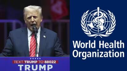 Trump Signs Orders to Withdraw from WHO Which Will Make WHO to Loose Huge Money Donald Trump WHO-க்கு ஆப்பு வைத்த ட்ரம்ப் அமெரிக்கா விலகுவதால் பெரும் இழப்பு...