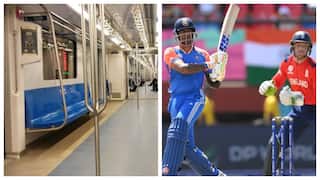 கிரிக்கெட் ரசிகர்களே! சென்னை மெட்ரோ ரயிலில் இலவசமாக பயணிக்கலாம்.. எப்போ தெரியுமா?
