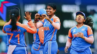 U19 Women World cup malaysia all out 31 run india won just 3 overs know scoreboard