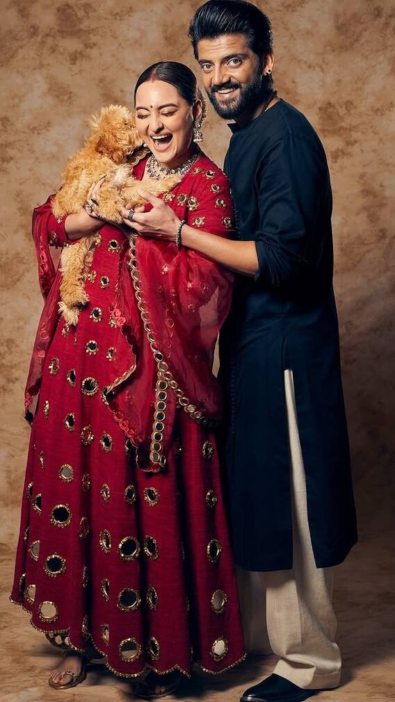 सात महीने प्रेग्नेंट हैं सोनाक्षी सिन्हा, खुद बताई सच्चाई!