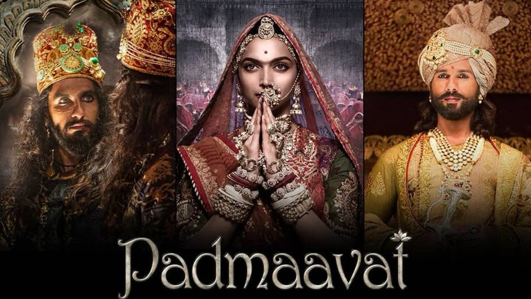 Ranveer Singh Deepika Padukone Sanjay Leela Bhansali Starrer Padmaavat To Re Release This Friday Ranveer Singh, Deepika Padukone Starrer 'Padmaavat' To Re-Release THIS Friday
