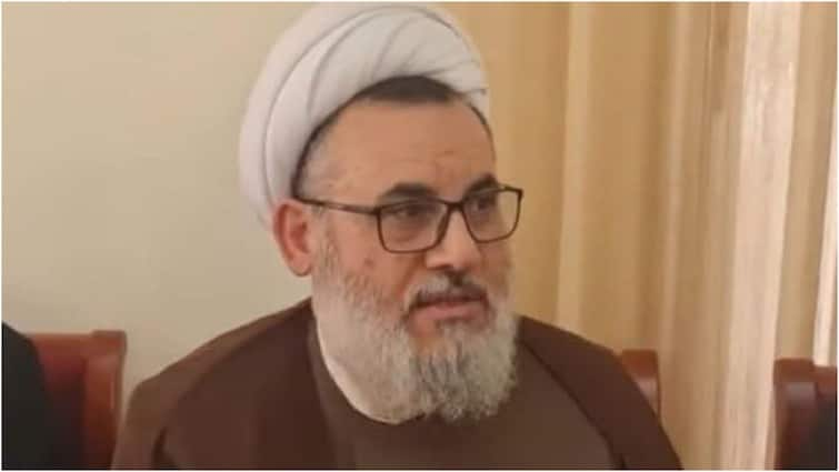 Senior Hezbollah Leader Sheikh Muhammad Ali Hamadi Shot Dead Outside His Home In Lebanon's Bekaa Valley