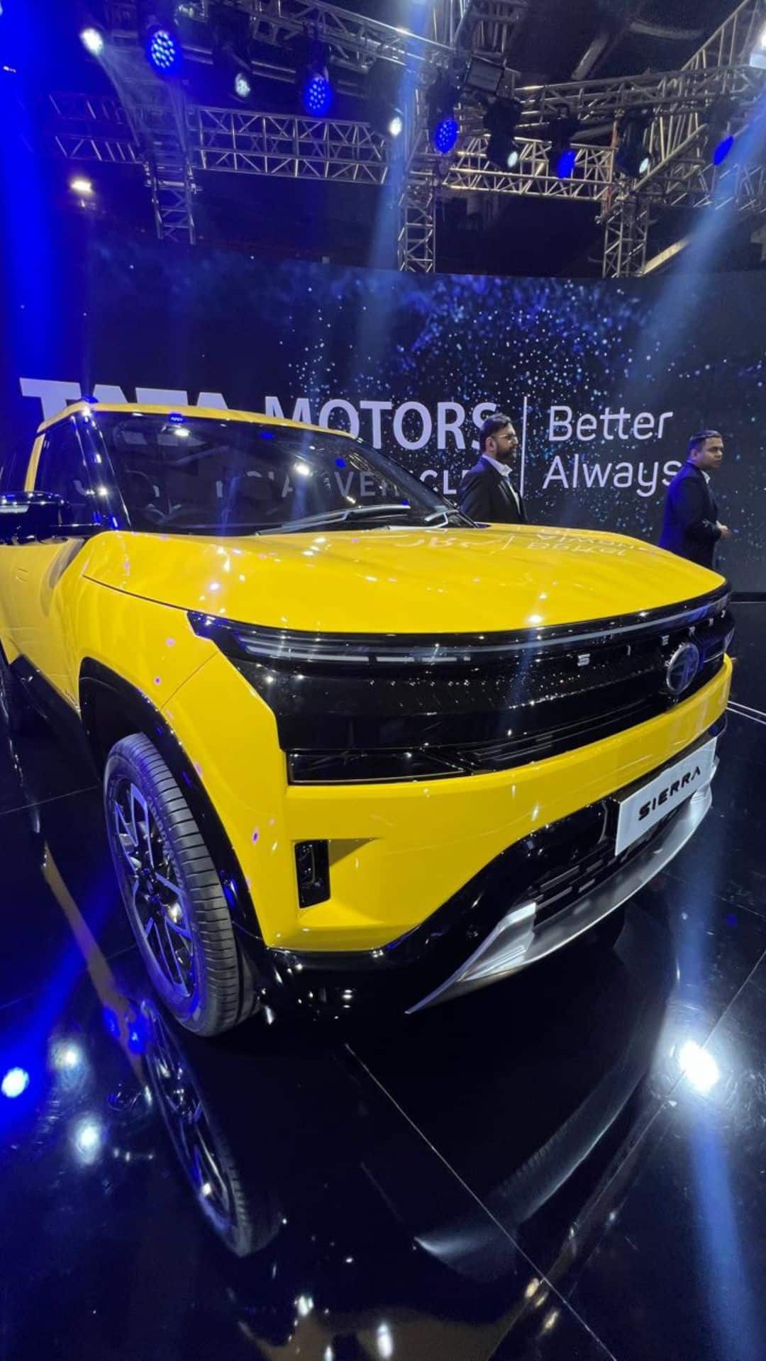 One of the most awaited new SUVs