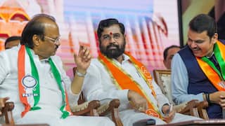 मुख्यमंत्री देवेंद्र फडणवीस के सामने एकनाथ शिंदे से क्यों बोले अजित पवार, 'आप अपनी CM की कुर्सी...'