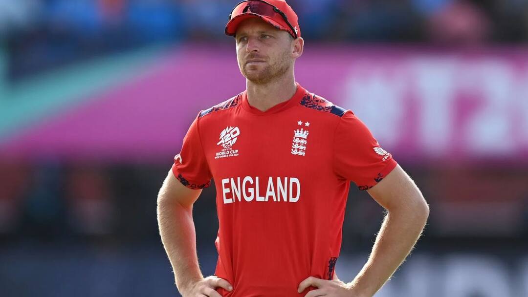 BCCI brings strict rules for players wives and children but England captain Jos Buttler response raises eyebrows Jos Buttler on BCCI Rule : बीसीआयआयने खेळाडूंच्या बायका पोरांसाठी कडक नियम आणले, पण इंग्लंड कॅप्टन जोस बटलरच्या उत्तराने भूवया उंचावल्या!