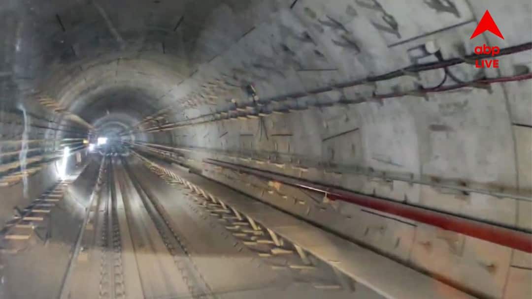 East West Bowbazar Metro Trail run done in between sealdah to howrah Bowbazar Metro:এখনও বাকি সিগানালিংয়ে কাজ, কবে ছুটবে হাওড়া থেকে সেক্টর ফাইভ পর্যন্ত মেট্রো?