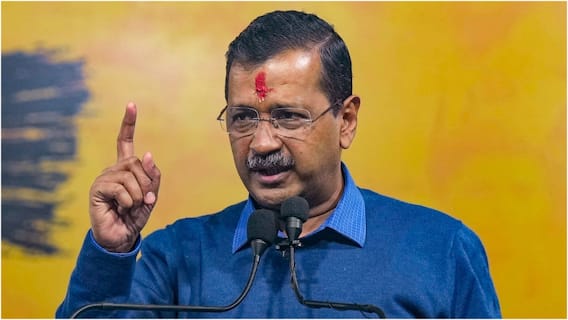 Delhi Elections: Kejriwal Halts Trilokpuri Poll Rally Midway After Hearing Azaan, Warns Public Against Voting For BJP