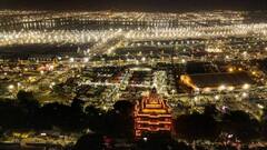 Maha Kumbh 2025: মহাকাশ থেকে কেমন দেখাচ্ছে কুম্ভমেলাকে ? স্যাটেলাইটের ছবি প্রকাশ্যে আনল ইসরো