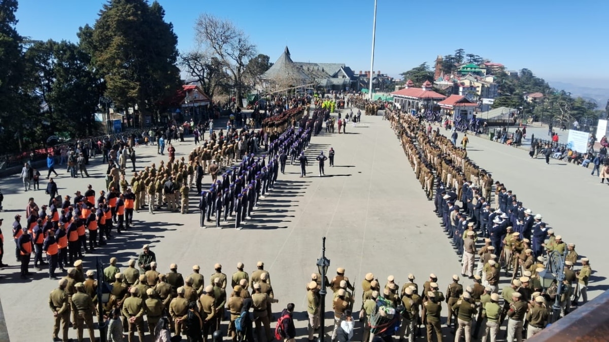 शिमला में गणतंत्र दिवस पर 27 दल करेंगे परेड, झांकियों में दिखेगी हिमाचल की इस खास योजना की झलक