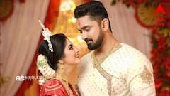 Sweta-Rubel: বিয়েতে সাবেকি সাজ, প্রীতিভোজের আসরে সমস্ত প্রথা ভেঙে নজর কাড়লেন শ্বেতা-রুবেল