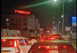 3. Pune: As an IT and educational hub, Pune grapples with poorly planned roads and ongoing infrastructure projects. The city has average travel time of 33 minutes and 22 seconds per 10 kilometers, placing it 4th globally and 128th in the congestion world rank. (Image Source: X/@DabholkarVikram)