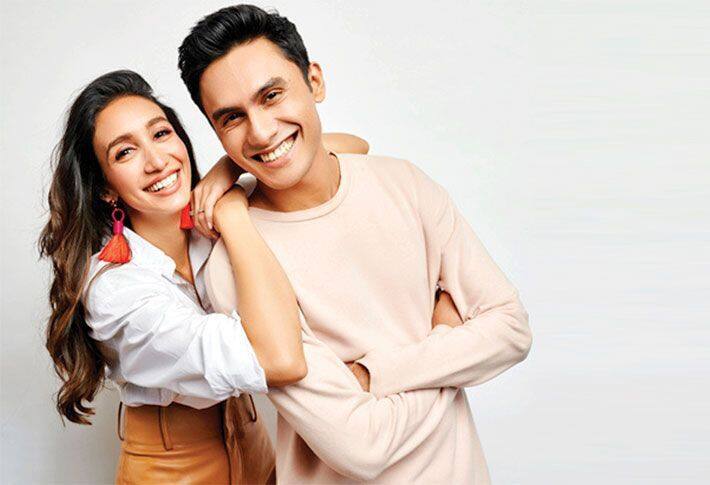 Shreya Chaudhary and Ritwik Bhoumik in Bandish Bandits: Shreya and Ritwik's chemistry in Bandish Bandits has been a standout, blending romance and music beautifully.