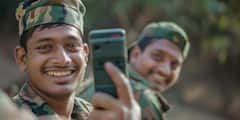 आर्मी के जवानों के पास होता है खास 5G Smartphone! जानें नॉर्मल फोन से कैसे होता है अलग