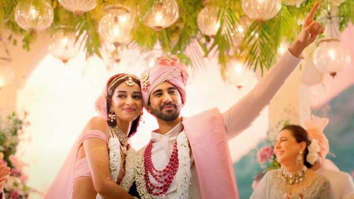 Ananya Panday and Vihaan Samat in Call Me Bae: Ananya and Vihaan’s chemistry in Call Me Bae has garnered immense attention, with their effortless connection and playful dynamics captivating fans.