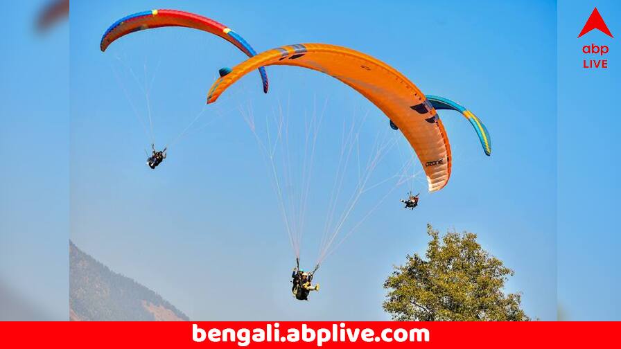 Viral News: প্যারাশুটের দড়ি ছিঁড়ে সোজা খাদে, হিমাচলে প্যারাগ্লাইডিং করতে গিয়ে মৃত্যু ১৯ বছরের তরুণীর Himachal Pradesh 19 YO teen dies in Dharamshala paragliding accident Viral News: প্যারাশুটের দড়ি ছিঁড়ে সোজা খাদে, হিমাচলে প্যারাগ্লাইডিং করতে গিয়ে মৃত্যু ১৯ বছরের তরুণীর