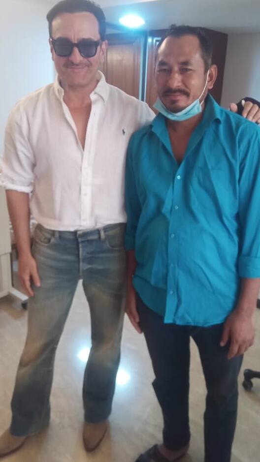 मसीहा बने ऑटो ड्राइवर को सैफ अली खान ने इनाम में दिए इतने रुपए