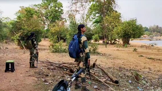 Day After Chhattisgarh Operation, 2 Naxals Killed In Shootout In Jharkhand's Bokaro