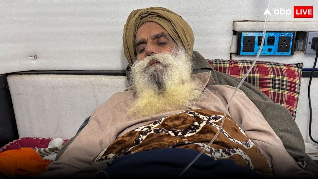 ਕਿਸਾਨ ਅੰਦਲੋਨ 2.0 ਨੂੰ ਇੱਕ ਸਾਲ ਹੋਇਆ ਪੂਰਾ, ਡੱਲੇਵਾਲ ਦੇ ਮਰਨ ਵਰਤ ਨੂੰ ਹੋਏ 79 ਦਿਨ; ਜਾਣੋ ਅਗੇ ਦੀ ਰਣਨੀਤੀ Jagjit Singh Dallewal Health Update on 13 February 2025 ਕਿਸਾਨ ਅੰਦਲੋਨ 2.0 ਨੂੰ ਇੱਕ ਸਾਲ ਹੋਇਆ ਪੂਰਾ, ਡੱਲੇਵਾਲ ਦੇ ਮਰਨ ਵਰਤ ਨੂੰ ਹੋਏ 79 ਦਿਨ; ਜਾਣੋ ਅਗੇ ਦੀ ਰਣਨੀਤੀ