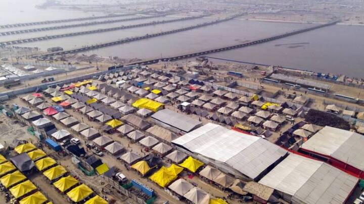 ১৯ জানুয়ারি মহাকুম্ভের মেলা প্রাঙ্গণেই সেক্টর ১৯-এর কয়েকটি তাঁবুতে আগুন ধরে যায়। গ্যাস সিলিন্ডার ফেটে এই আগুন ধরেছিল বলে জানা গিয়েছে।