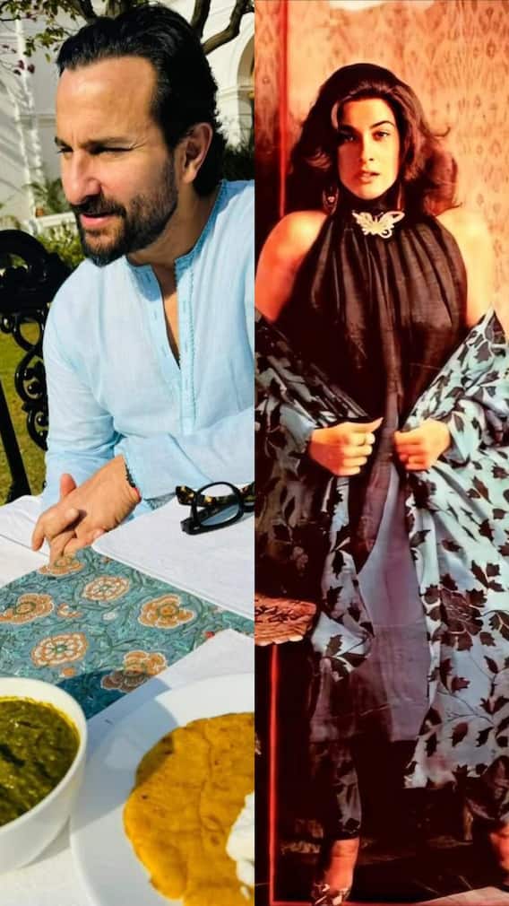 सैफ को नाकाम पति होने का ताना देती थीं अमृता सिंह, यही बनी तलाक की वजह