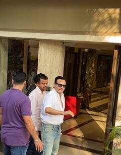 डिस्चार्ज होने के बाद सैफ करेंगे एक महीने तक बेड रेस्ट, जिम बंद, शूटिंग भी रुकी, डॉक्टर ने दी ये हिदायत