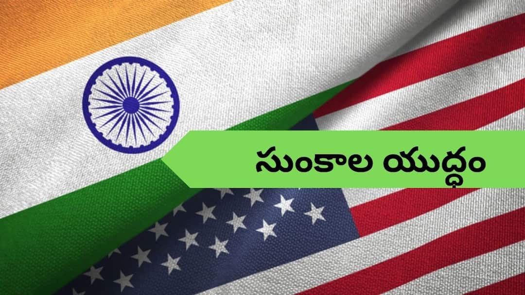 If american president trump imposes heavy duty on indian goods what shold india do Tariff War: భారతీయ ఉత్పత్తులపై ట్రంప్ అధిక సుంకాలు విధిస్తే మన దేశం రియాక్షన్‌ ఎలా ఉండాలంటే?