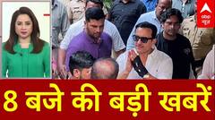 Saif ali khan पर हमले के मामले में बदला गया जांच अधिकारी | ABP News