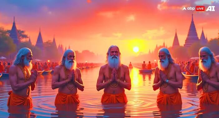 Mahakumbh 2025 Snan Dates: ઉત્તર પ્રદેશના પ્રયાગરાજમાં મહાકુંભની શરૂઆત 13 જાન્યુઆરી 2025થી થઇ ચૂકી છે. મહાકુંભમાં દેશ-વિદેશના સંતો, ઋષિઓ અને ભક્તો સંગમ સ્નાન માટે પહોંચે છે. કુંભમાં અંતિમ સ્નાન ક્યારે થશે તે જાણો.