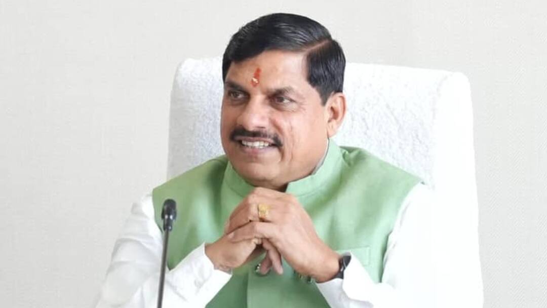 'कांग्रेस में कौन है कैंसर, पार्टी करें स्पष्ट', जीतू पटवारी के बयान पर CM मोहन यादव ने किया तंज MP CM Mohan Yadav asked who is cancer in Congress Jitu patwari explain ANN 'कांग्रेस में कौन है कैंसर, पार्टी करें स्पष्ट', जीतू पटवारी के बयान पर CM मोहन यादव ने किया तंज