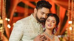 Sweta-Rubel: বিয়েতে সাবেকি সাজ, প্রীতিভোজের আসরে সমস্ত প্রথা ভেঙে নজর কাড়লেন শ্বেতা-রুবেল