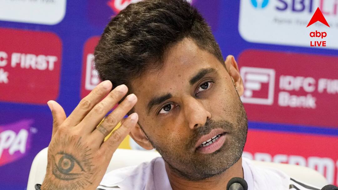 IPL 205, Suryakumar Yadav on MS Dhoni, Has Anyone Controlled Him in So Many Years CSK સામે ધોનીને રોકવા મુંબઈની શું હશે રણનીતિ? સૂર્યકુમાર યાદવે આપ્યો આ જવાબ