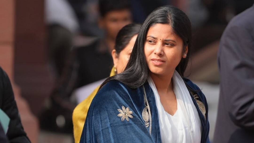 'ये बाबा है? अभी तक जेल क्यों नहीं गया...', रिंकू सिंह की होने वाली पत्नी प्रिया सरोज को आया गुस्सा, जानें किस पर भड़कीं MP and Rinku Singh Future wife Priya Saroj angry on Hanumangarhi Mahant Raju Das for bad indecent comment on Mulayam Singh 'ये बाबा है? अभी तक जेल क्यों नहीं गया...', रिंकू सिंह की होने वाली पत्नी प्रिया सरोज को आया गुस्सा, जानें किस पर भड़कीं