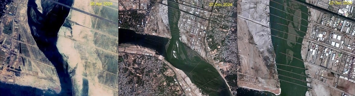 Maha Kumbhmela 2025: అంతరిక్షం నుంచి మహాకుంభమేళా - ఇస్రో విడుదల చేసిన అద్భుత చిత్రాలు చూశారా!