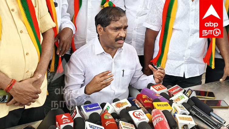 Tvk leader Velmurugan press meet in villupuram tnn 2026 சட்டமன்ற தேர்தல் கூட்டணி; ட்விஸ்ட் வைத்த வேல்முருகன்