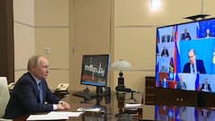 डोनाल्ड ट्रंप के राष्ट्रपति बनने के बाद एक्शन में चीन-रूस, पुतिन ने जिनपिंग को लगाया वीडियो कॉल, जानें किन मुद्दों पर हुई चर्चा