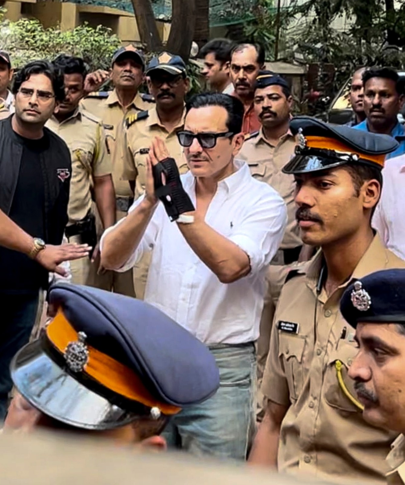 Police security for Saif Ali Khan's entire family, X, Y, Z category not defined