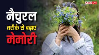 न्यूरोलॉजिस्ट ने शार्प मेमोरी के लिए बताया यह नैचुरल तरीका, बस इन गुड हैबिट्स को करना होगा फॉलो