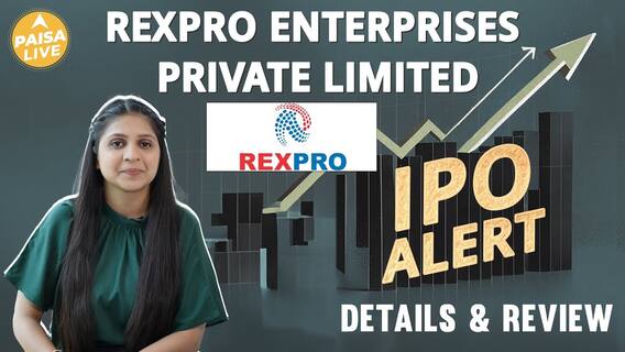 IPO Alert: Rexpro Enterprises Reveals Price Band, GMP Trends, Key Details, And A Complete Investor Review | Paisa Live