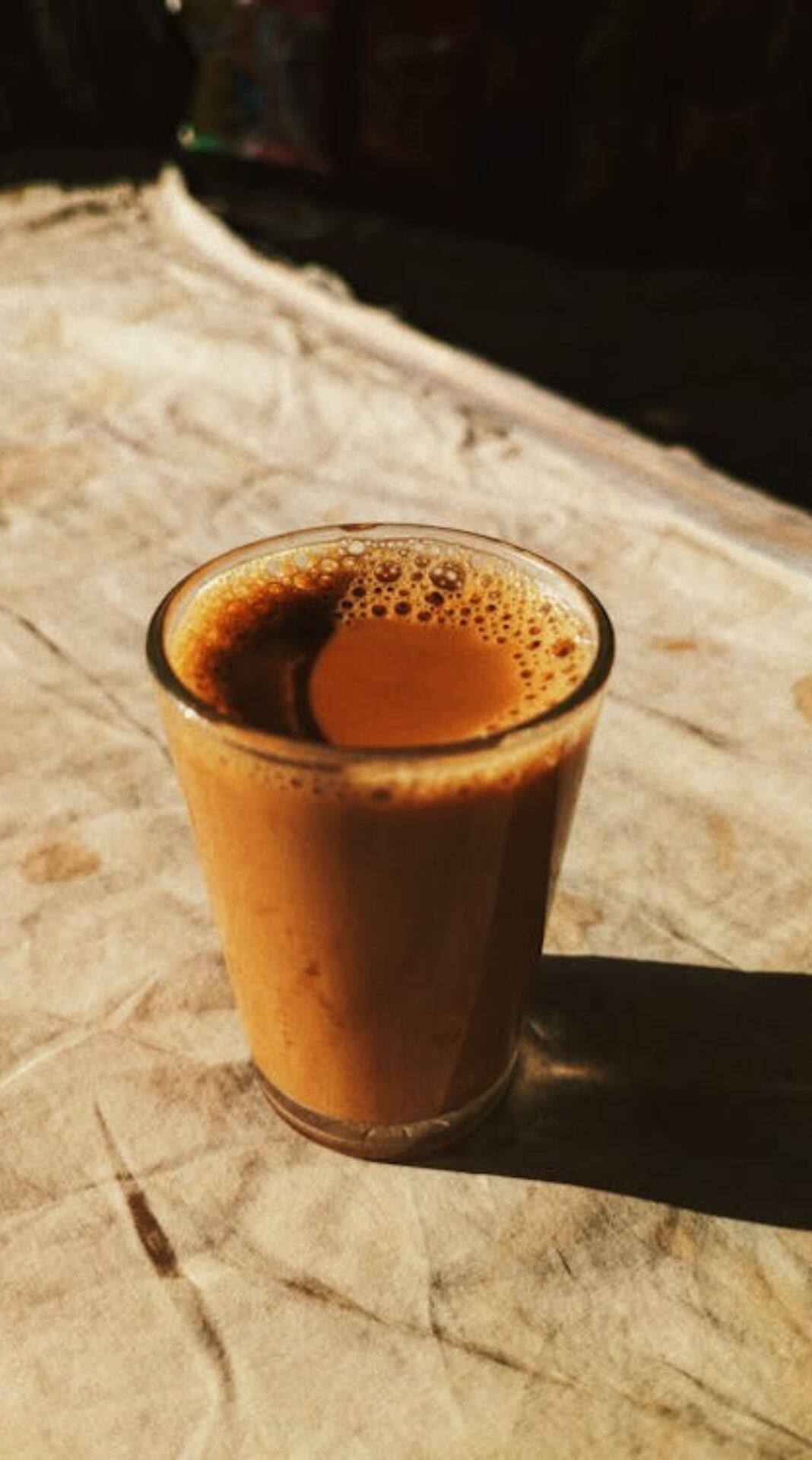 चाय पीने का हर कोई व्यक्ति शौकीन होता है