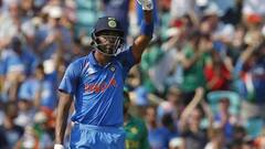 Photos: चैंपियंस ट्रॉफी में भारत के लिए किसने जड़े सबसे ज्यादा छक्के, ये हैं टॉप 5 खिलाड़ी