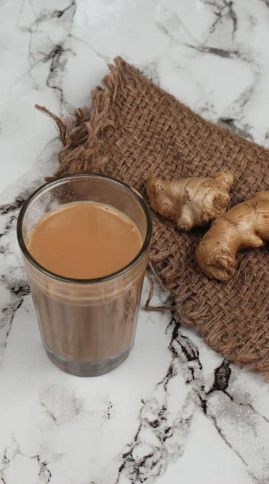 दो कप चाय में कितना अदरक डालना चाहिए?