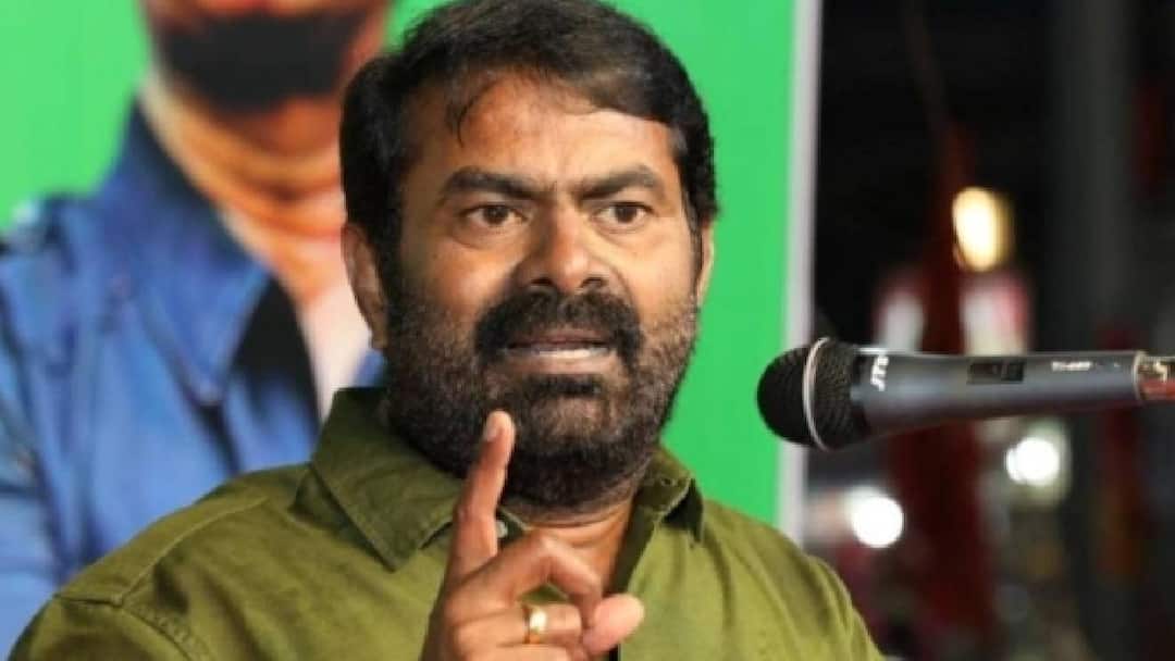 சிக்கலில் சீமான்! விலக்கு கிடையாது; நேரில் ஆஜராகுங்க! - உயர்நீதிமன்றம் போட்ட அதிரடி உத்தரவு