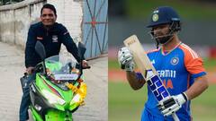 Rinku Singh Bike: रिंकू सिंह ने सालों पुराना सपना किया पूरा! पिता को गिफ्ट की महंगी बाइक, जानें कीमत