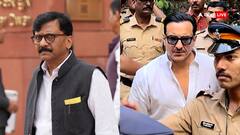 सैफ अली खान पर संजय निरुपम ने उठाए थे सवाल, अब संजय राउत ने दी प्रतिक्रिया