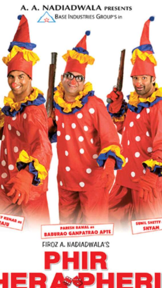 'हेरा फेरी-3' की कब से होगी शूटिंग, अक्षय कुमार ने बताया