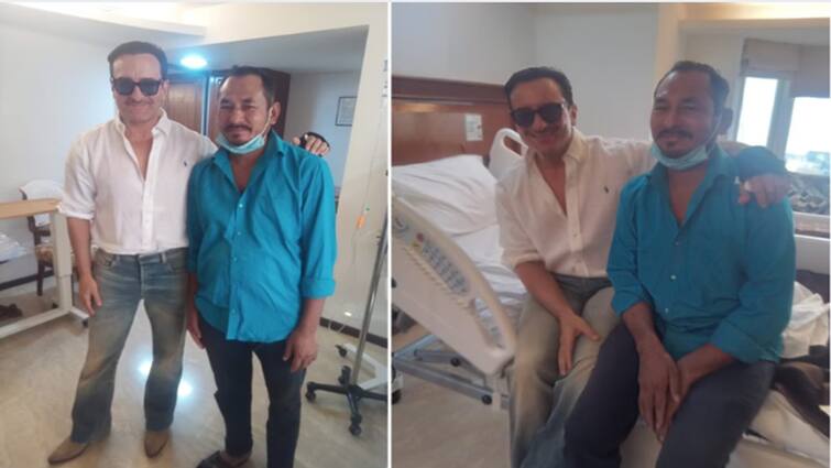 saif-ali-khan-met-bhajan-singh-rana-auto-rickshaw-driver-who-saved-his-life Saif Ali Khan: પોતાનો જીવ બચાવનાર ઓટો ડ્રાઈવરને મળ્યો સૈફ,ખભા પર હાથ રાખી પડાવ્યો ફોટો, જાણો શું થઈ વાતચીત