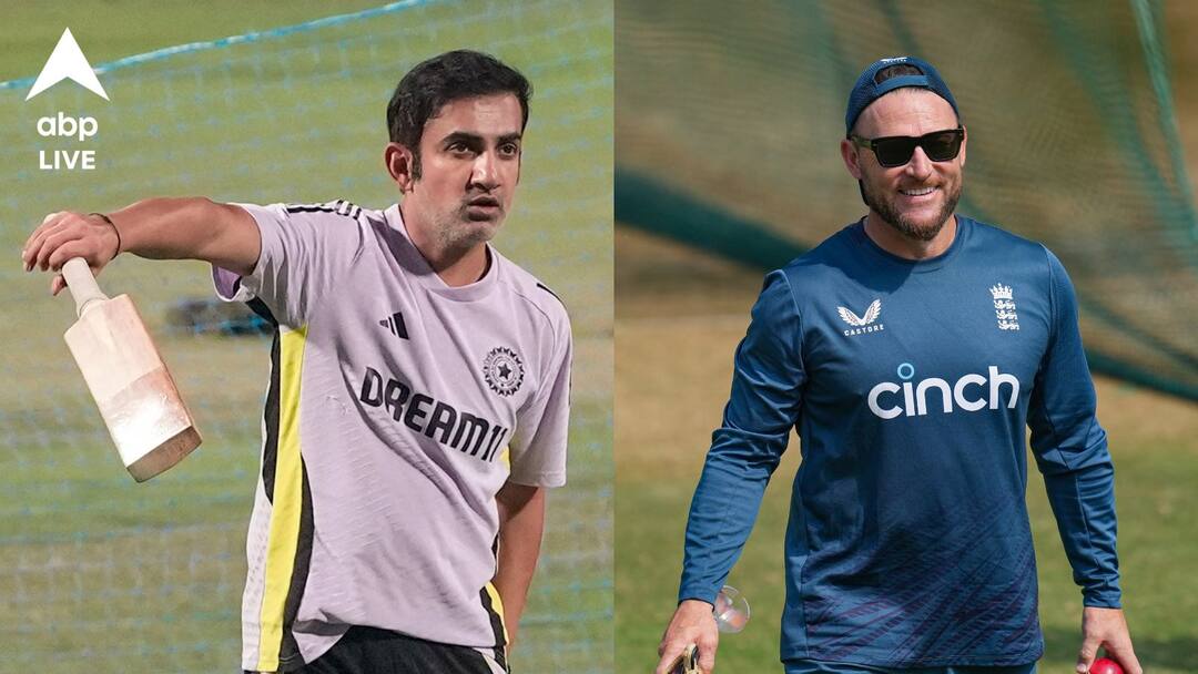 India vs England T20I Preview big runs predicted at Eden Gardens two former KKR captain Gautam Gambhir Brendon McCullum hold key India vs England Preview: কেকেআরের দুই প্রাক্তন অধিনায়কের ধুন্ধুমার লড়াইয়ের সাক্ষী থাকতে চলেছে ইডেন, শেষ হাসি কার?