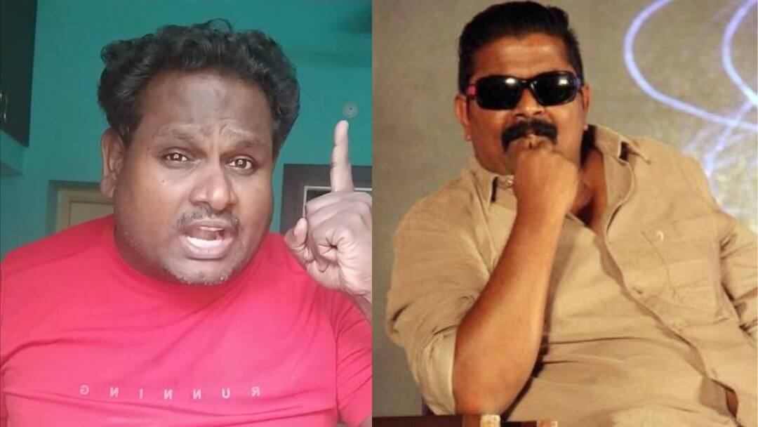 படிச்சிருக்கீங்களா இல்லையா..நாகரிகம் தெரியாதா...மிஸ்கின் பேச்சை கண்டித்து வாட்டர்மெலன் ஸ்டார் வீடியோ