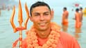 AI Avatar: Virat Kohli With Anushka, Messi And Ronaldo Imagined Together As Maha Kumbh Devotees